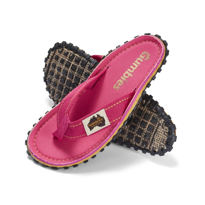 Žabky Classic Pink