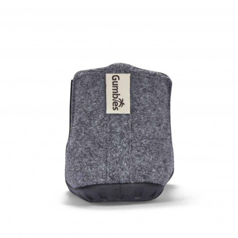 Boty Brumby Grey & Charcoal