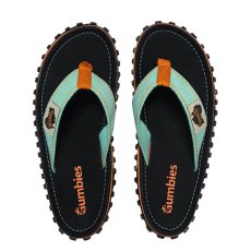 Žabky Tricolor Black