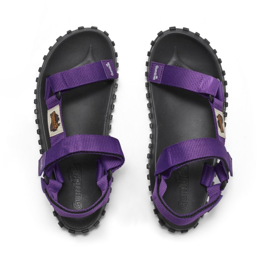 Sandály Scrambler Purple