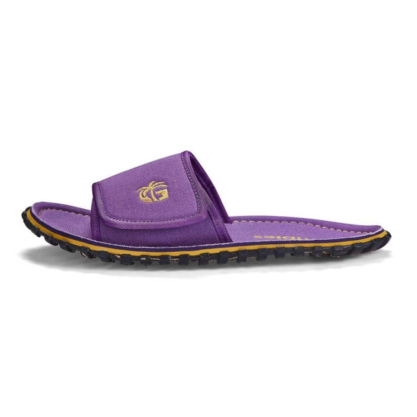 Pantofle Strider Purple - Velikost Gumbies: 38