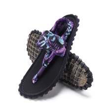 Sandály Slingback Purple Haze