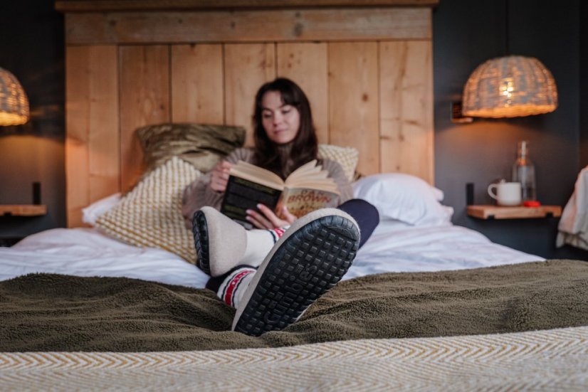 Bačkory Outback Oatmeal & Chocolate