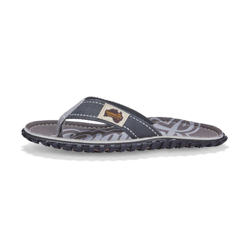 Žabky Cool Grey