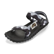 Sandály Scrambler Black & Grey