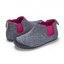 Boty Brumby Grey & Pink