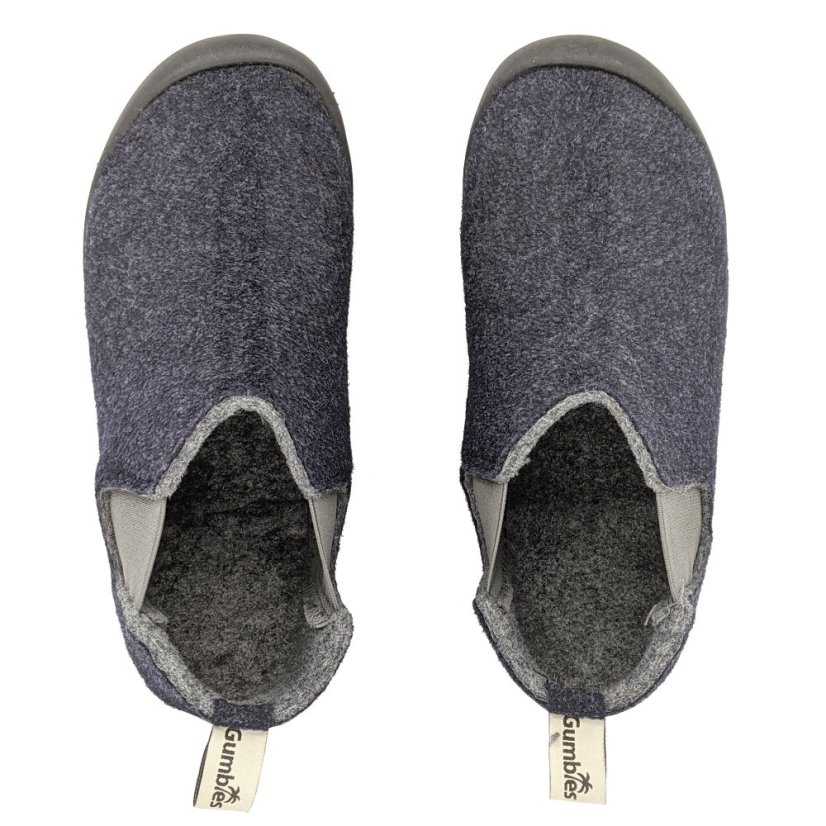 Boty Brumby Navy & Grey