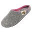 Papuče Outback Grey & Pink