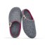 Papuče Outback Grey & Pink
