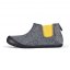 Set Boty Brumby Grey & Curry + PONOŽKY
