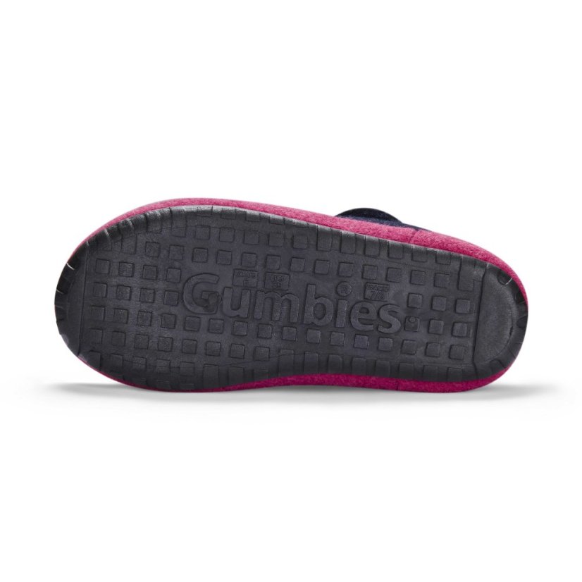 Boty Quokka Navy & Pink - Veľkosť Gumbies: 37