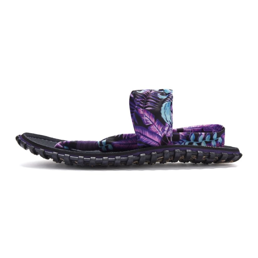 Sandály Slingback Purple Haze