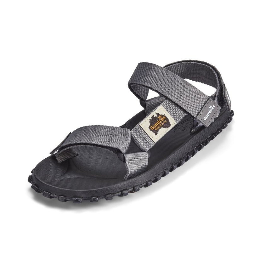 Sandále Scrambler Grey