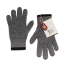 Merino rukavice Grey/Black