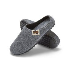 Bačkory Outback Grey & Charcoal