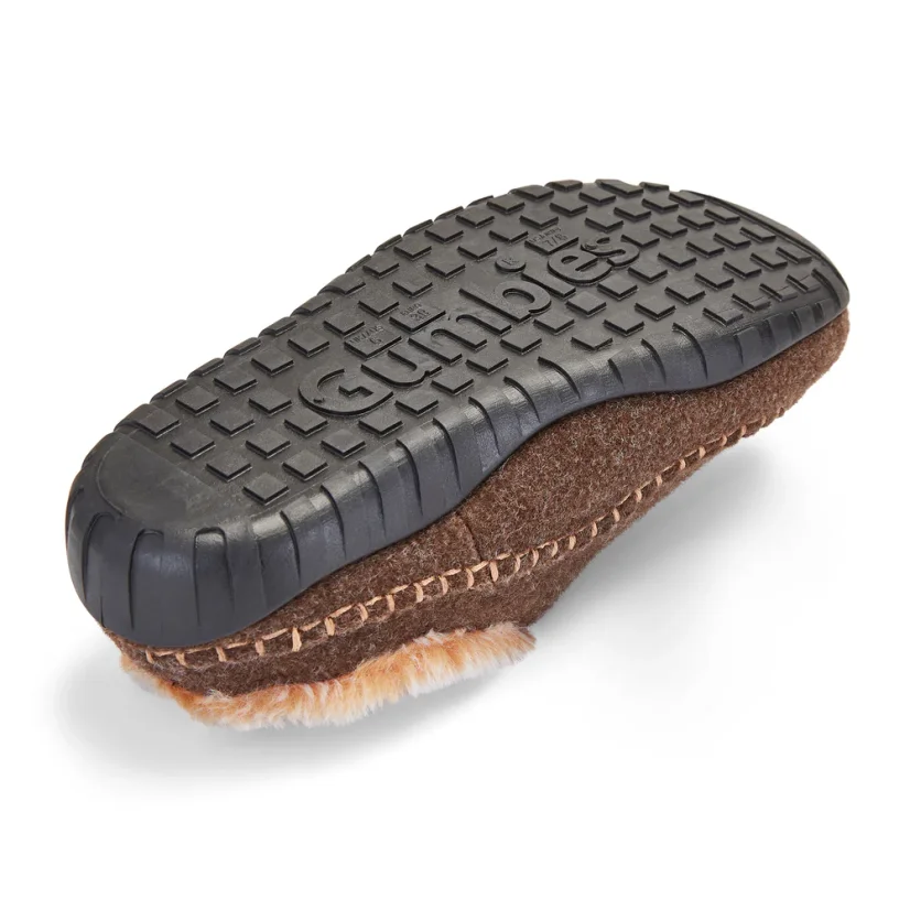 Bačkory Ossa nízké Chocolate & Cream