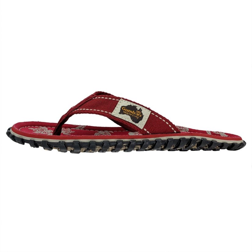 Žabky Pacific Red