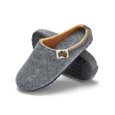 Papuče Outback Grey & Curry