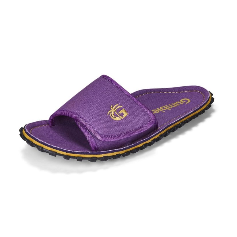 Pantofle Strider Purple - Velikost Gumbies: 40
