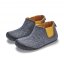 Zimný set Brumby+ Merino rukavice Grey & Curry