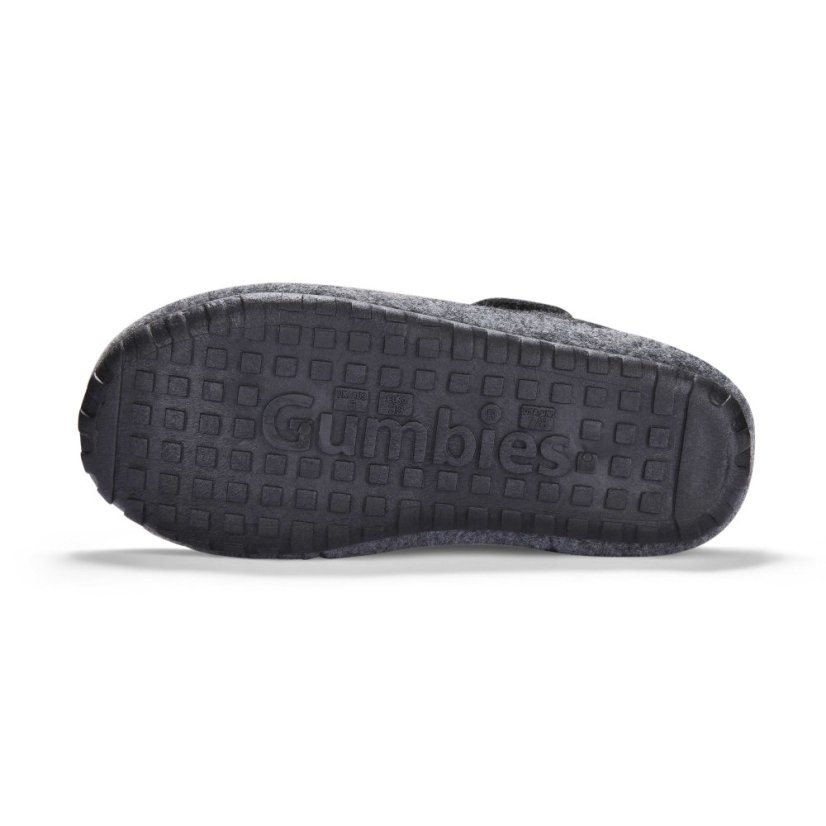 Boty Quokka Charcoal & Grey