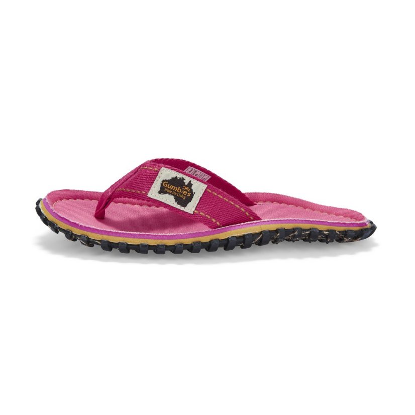 Žabky Classic Pink