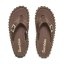 Žabky Classic Brown