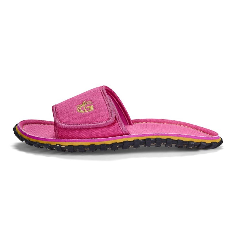 Pantofle Strider Pink - Velikost Gumbies: 43