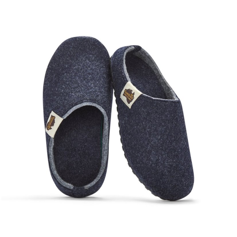 Zimný set Outback + Merino rukavice Navy & Grey