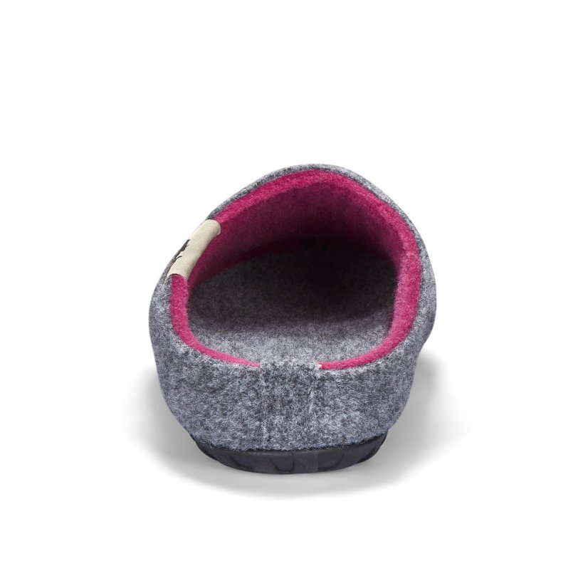 Papuče Outback Grey & Pink