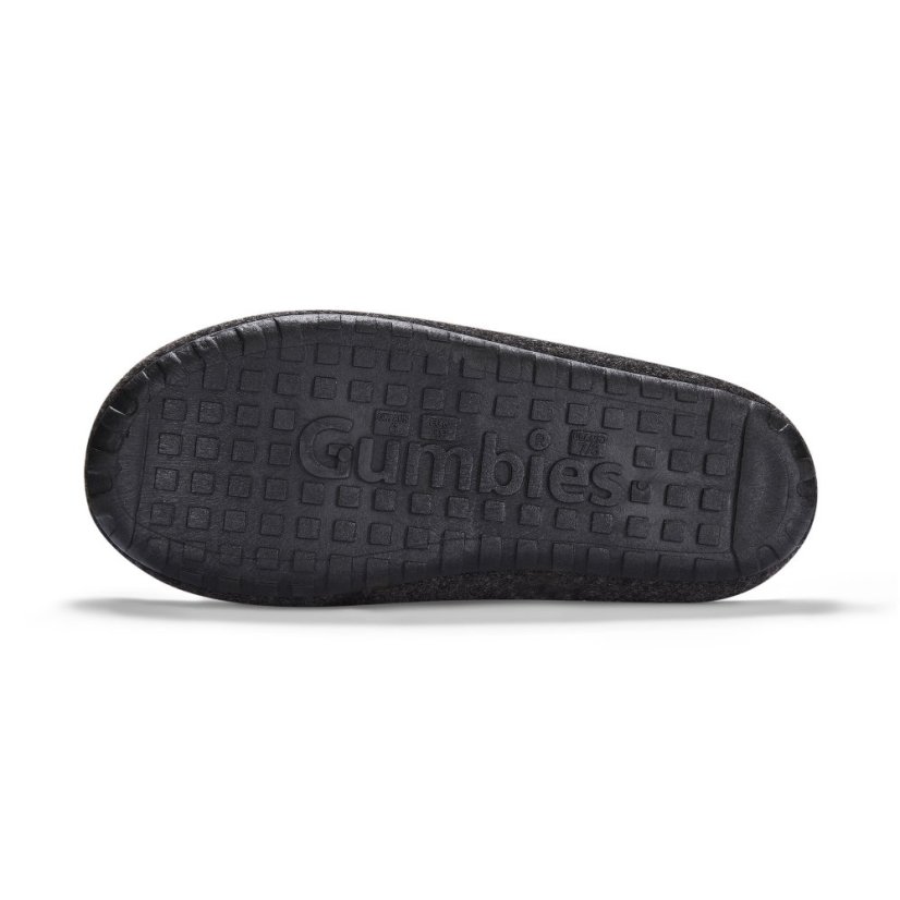 Papuče Outback Charcoal Red - Veľkosť Gumbies: 43