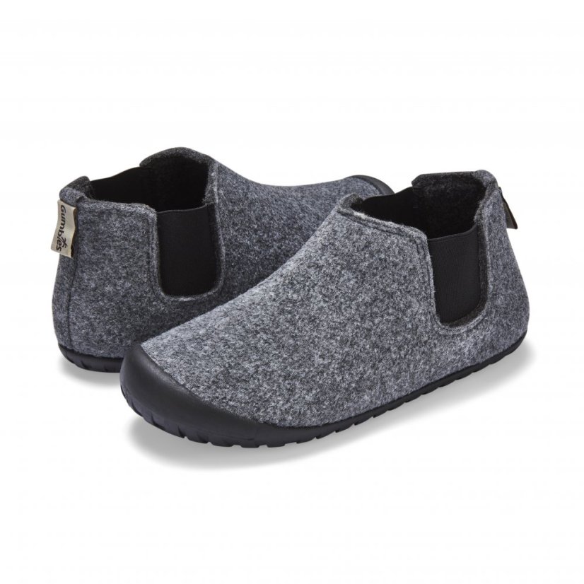 Boty Brumby Grey & Charcoal