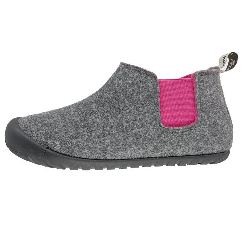 Dětské boty Brumby Grey & Pink - Velikost: 30