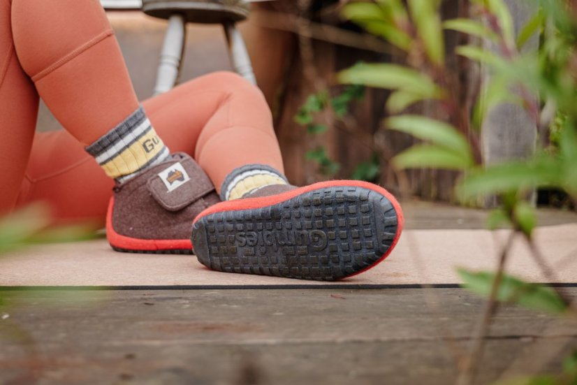 Boty Quokka Chocolate & Orange