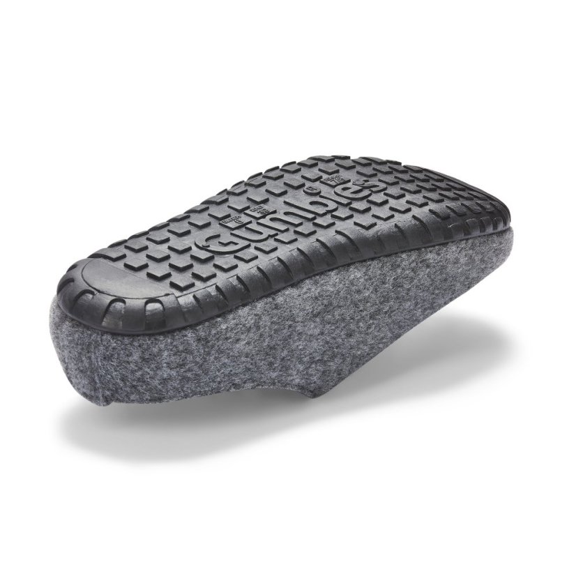 Bačkory Outback Grey & Charcoal