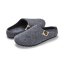 Bačkory Outback Grey & Charcoal
