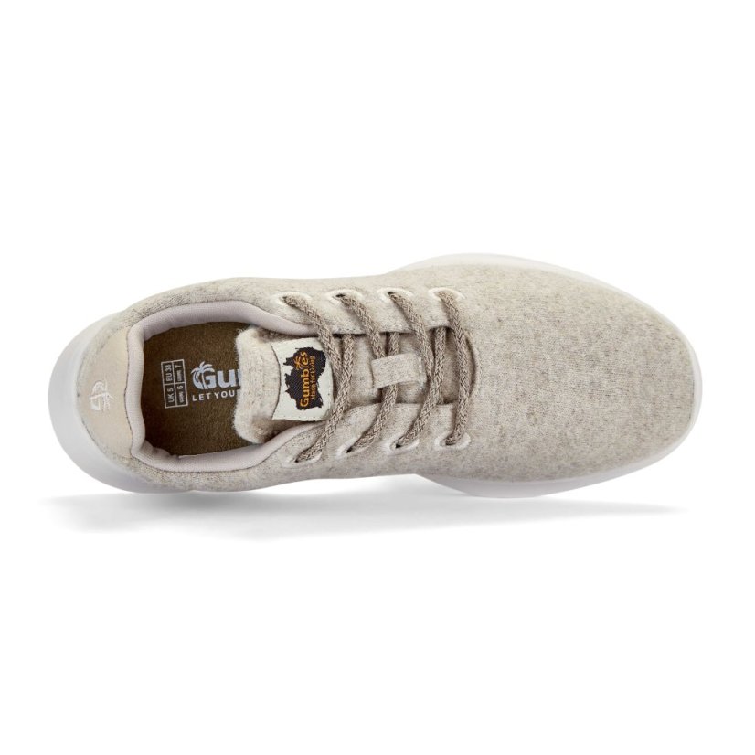 Tenisky Sneaker Oatmeal - Veľkosť Gumbies: 44