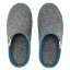 Papuče Outback Grey & Turquoise - Veľkosť Gumbies: 39