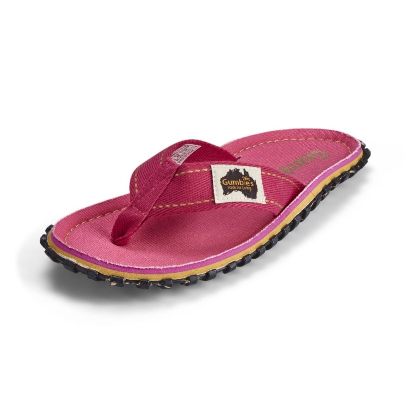 Žabky Classic Pink