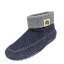 Boty Thredbo Navy & Grey
