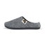 Bačkory Outback Grey & Charcoal